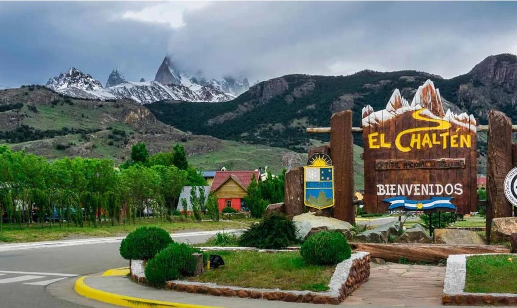 Nb Mountain Aparts El Chalten Εξωτερικό φωτογραφία