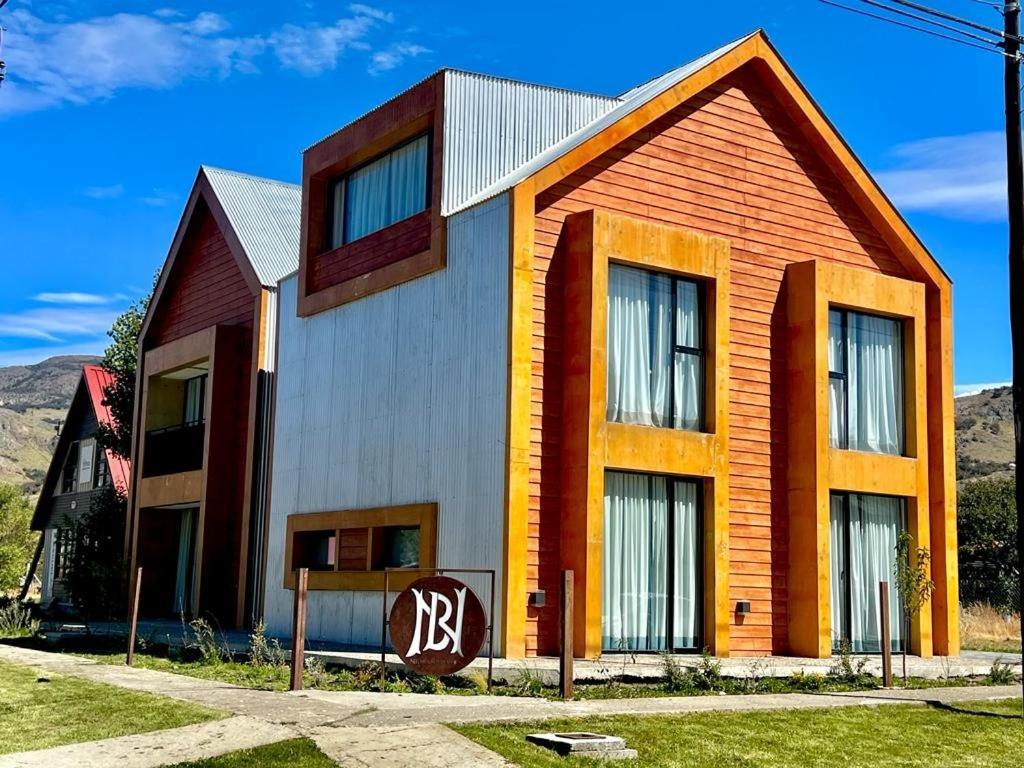 Nb Mountain Aparts El Chalten Εξωτερικό φωτογραφία